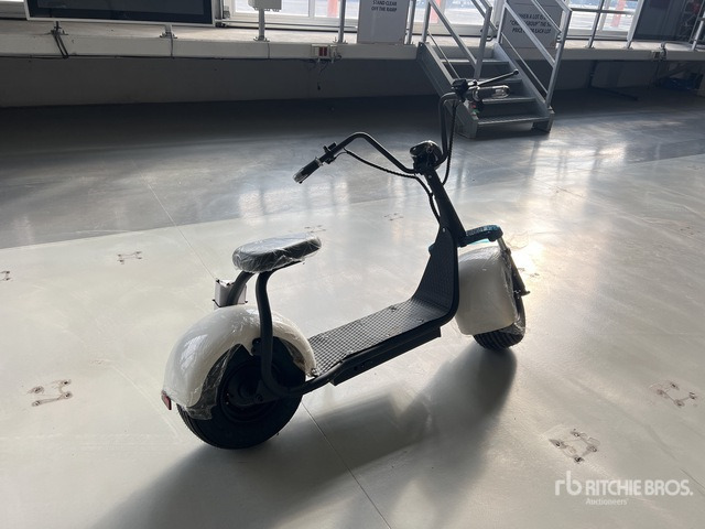 City Coco Scooter - Motociklas: foto 3 City Coco Scooter - Motociklas: foto 3