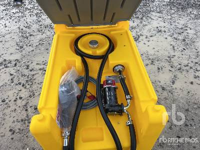 EMILIANA SERBATOI EU-TANK 220 220L Portable Poly (Unused) - Sandėliavimo talpykla: foto 5 EMILIANA SERBATOI EU-TANK 220 220L Portable Poly (Unused) - Sandėliavimo talpykla: foto 5