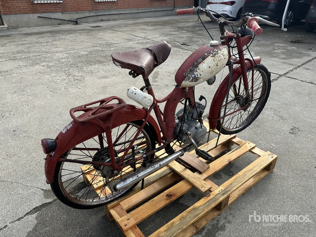 Emi-Vale Classic Bike - Motociklas: foto 3 Emi-Vale Classic Bike - Motociklas: foto 3