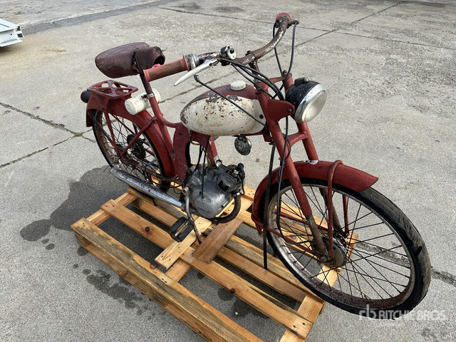 Emi-Vale Classic Bike - Motociklas: foto 2 Emi-Vale Classic Bike - Motociklas: foto 2