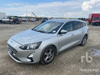 FORD FOCUS SW 1.5ECOBLUE 120CV BUS CO-P - Lengvasis automobilis: foto 1 FORD FOCUS SW 1.5ECOBLUE 120CV BUS CO-P - Lengvasis automobilis: foto 1
