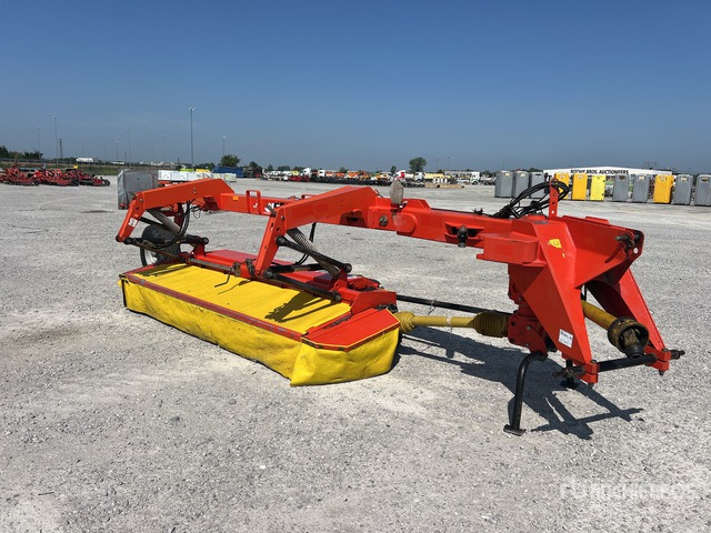 Fella SM311 TRANS RC Mower Conditioner - Šienapjovė: foto 4 Fella SM311 TRANS RC Mower Conditioner - Šienapjovė: foto 4
