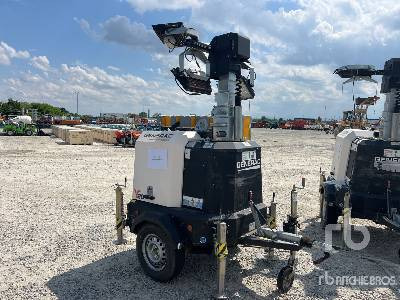GENERAC V20 - Apšvietimo bokštas: foto 4 GENERAC V20 - Apšvietimo bokštas: foto 4
