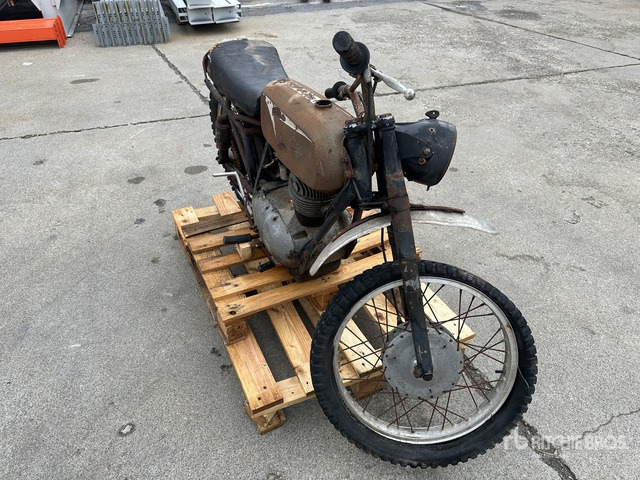 GILERA Classic Bike - Motociklas: foto 2 GILERA Classic Bike - Motociklas: foto 2