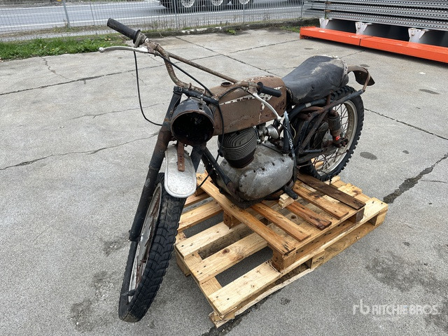 GILERA Classic Bike - Motociklas: foto 1 GILERA Classic Bike - Motociklas: foto 1