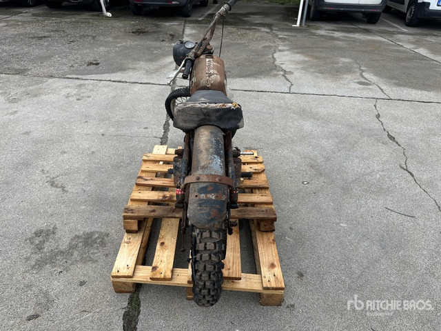 GILERA Classic Bike - Motociklas: foto 3 GILERA Classic Bike - Motociklas: foto 3