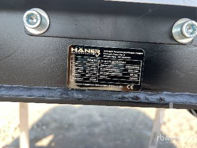 HAENER HG100T Sorting (Unused) - Greiferis: foto 5 HAENER HG100T Sorting (Unused) - Greiferis: foto 5