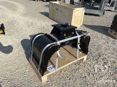 HAENER HG100T Sorting (Unused) - Greiferis: foto 4 HAENER HG100T Sorting (Unused) - Greiferis: foto 4