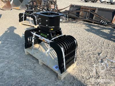 HAENER HG200D Sorting (Unused) - Greiferis: foto 3 HAENER HG200D Sorting (Unused) - Greiferis: foto 3