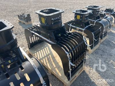 HAENER HG300D Sorting (Unused) - Greiferis: foto 3 HAENER HG300D Sorting (Unused) - Greiferis: foto 3