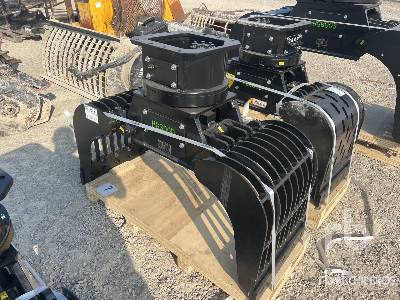 HAENER HG300D Sorting (Unused) - Greiferis: foto 1 HAENER HG300D Sorting (Unused) - Greiferis: foto 1