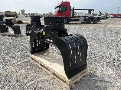 HAENER HG600S Sorting (Unused) - Greiferis: foto 3 HAENER HG600S Sorting (Unused) - Greiferis: foto 3