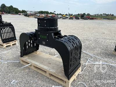 HAENER HG600S Sorting (Unused) - Greiferis: foto 1 HAENER HG600S Sorting (Unused) - Greiferis: foto 1