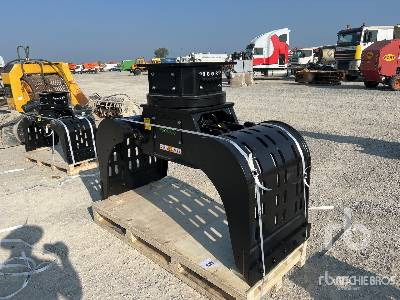 HAENER HG800S Sorting (Unused) - Greiferis: foto 3 HAENER HG800S Sorting (Unused) - Greiferis: foto 3