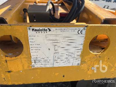 HAULOTTE COMPACT 10 Electric Electric - Žirklinis keltuvas: foto 5 HAULOTTE COMPACT 10 Electric Electric - Žirklinis keltuvas: foto 5