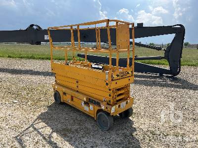 HAULOTTE COMPACT 10N Electric (Inoperable) - Žirklinis keltuvas: foto 5 HAULOTTE COMPACT 10N Electric (Inoperable) - Žirklinis keltuvas: foto 5