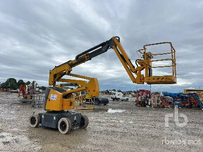 HAULOTTE HA12IP Electric - Alkūninis keltuvas: foto 4 HAULOTTE HA12IP Electric - Alkūninis keltuvas: foto 4