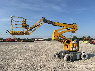 HAULOTTE HA12IP Electric - Alkūninis keltuvas: foto 1 HAULOTTE HA12IP Electric - Alkūninis keltuvas: foto 1