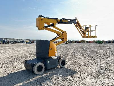HAULOTTE HA12IP Electric - Alkūninis keltuvas: foto 3 HAULOTTE HA12IP Electric - Alkūninis keltuvas: foto 3