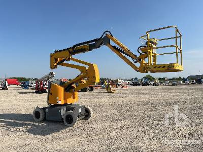 HAULOTTE HA12IP Electric - Alkūninis keltuvas: foto 4 HAULOTTE HA12IP Electric - Alkūninis keltuvas: foto 4