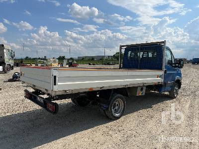 IVECO 35C11 - Platforminis/ Bortinis sunkvežimis: foto 3 IVECO 35C11 - Platforminis/ Bortinis sunkvežimis: foto 3