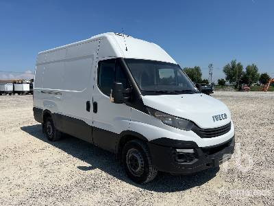 IVECO DAILY 35S14 - Refrižeratorius sunkvežimis: foto 4 IVECO DAILY 35S14 - Refrižeratorius sunkvežimis: foto 4
