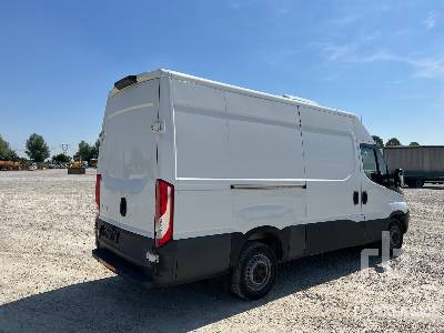 IVECO DAILY 35S14 - Refrižeratorius sunkvežimis: foto 3 IVECO DAILY 35S14 - Refrižeratorius sunkvežimis: foto 3