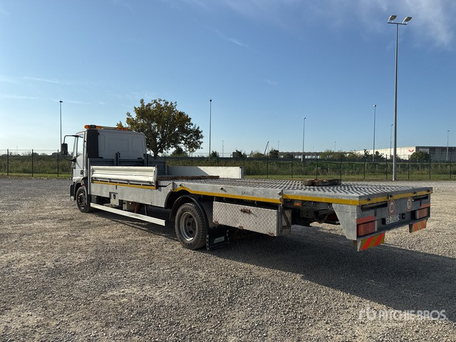 Iveco Eurocargo 120E18 Autocarro trasporto automobili - Evakuatorius: foto 3 Iveco Eurocargo 120E18 Autocarro trasporto automobili - Evakuatorius: foto 3