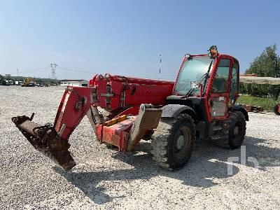 JCB 540-140 (Inoperable) - Teleskopinis krautuvas: foto 1 JCB 540-140 (Inoperable) - Teleskopinis krautuvas: foto 1