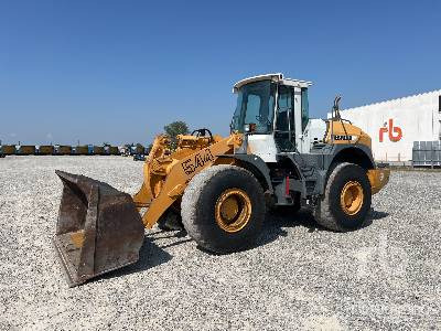 LIEBHERR L544 - Ratinis krautuvas: foto 1 LIEBHERR L544 - Ratinis krautuvas: foto 1