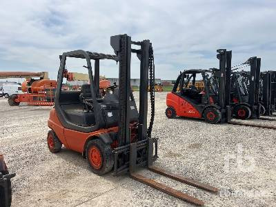 LINDE H25 2500 kg (Inoperable) - Šakinis krautuvas: foto 5 LINDE H25 2500 kg (Inoperable) - Šakinis krautuvas: foto 5
