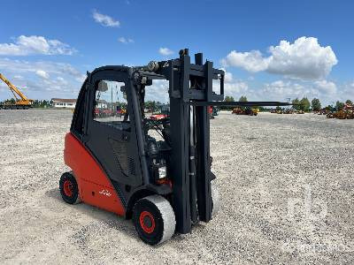 LINDE H25D 2500 kg - Šakinis krautuvas: foto 5 LINDE H25D 2500 kg - Šakinis krautuvas: foto 5