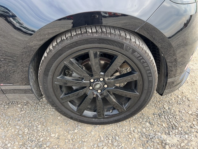 Land Rover Range Rover Velar SUV Sport Utility Vehicle - Visureigis: foto 5 Land Rover Range Rover Velar SUV Sport Utility Vehicle - Visureigis: foto 5