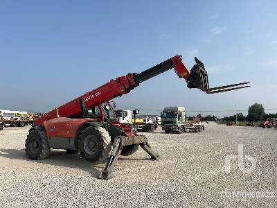 MANITOU MT1840 ST3B (Inoperable) - Teleskopinis krautuvas: foto 4 MANITOU MT1840 ST3B (Inoperable) - Teleskopinis krautuvas: foto 4