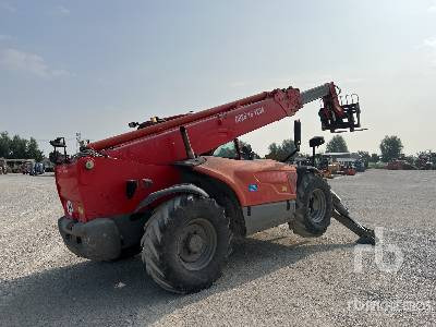 MANITOU MT1840 ST3B (Inoperable) - Teleskopinis krautuvas: foto 3 MANITOU MT1840 ST3B (Inoperable) - Teleskopinis krautuvas: foto 3