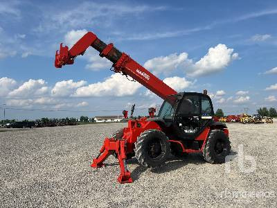 MANITOU MVT1340SLT - Teleskopinis krautuvas: foto 1 MANITOU MVT1340SLT - Teleskopinis krautuvas: foto 1