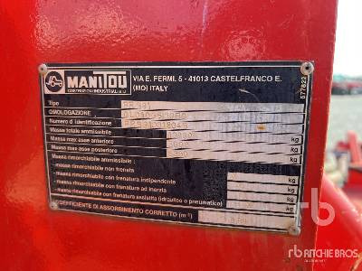 MANITOU MVT1340SLT - Teleskopinis krautuvas: foto 5 MANITOU MVT1340SLT - Teleskopinis krautuvas: foto 5
