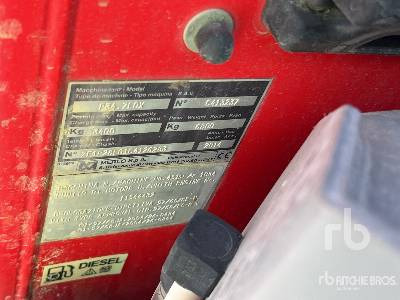 MERLO P34.7LOX - Teleskopinis krautuvas: foto 5 MERLO P34.7LOX - Teleskopinis krautuvas: foto 5