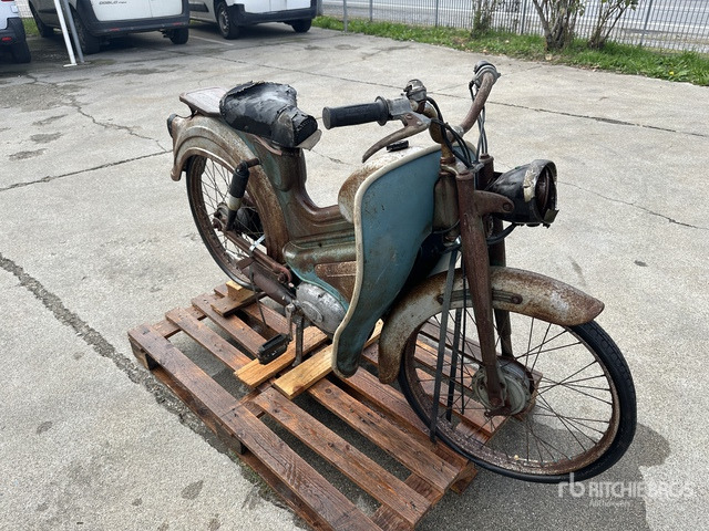 Malaguti Classic Bike - Motociklas: foto 1 Malaguti Classic Bike - Motociklas: foto 1