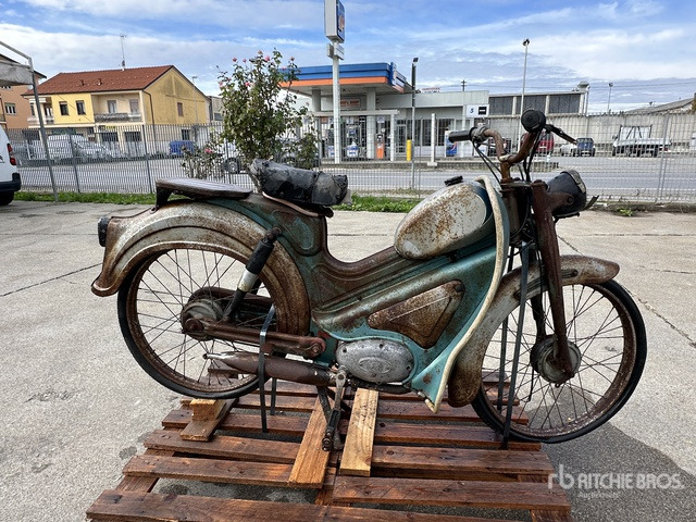 Malaguti Classic Bike - Motociklas: foto 2 Malaguti Classic Bike - Motociklas: foto 2