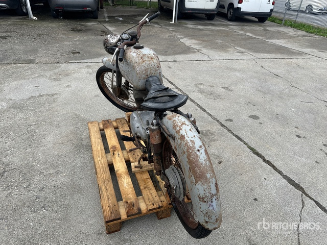 Moto Morini Classic Bike - Motociklas: foto 3 Moto Morini Classic Bike - Motociklas: foto 3