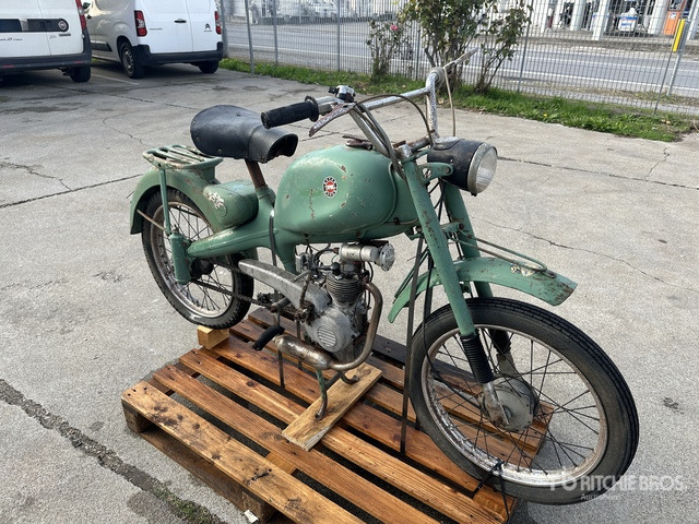 Motom Classic Bike - Motociklas: foto 1 Motom Classic Bike - Motociklas: foto 1
