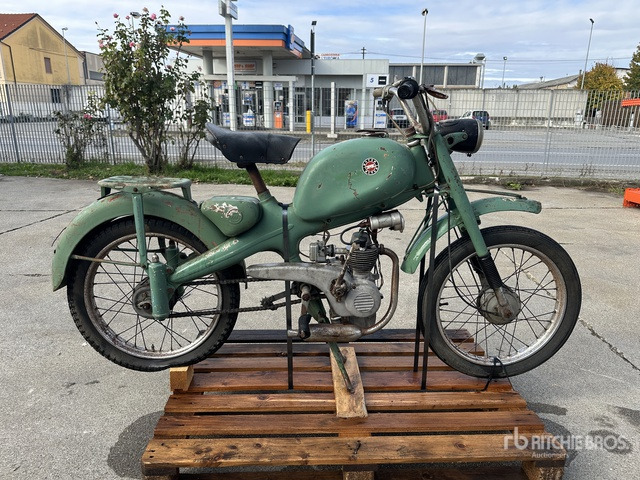 Motom Classic Bike - Motociklas: foto 2 Motom Classic Bike - Motociklas: foto 2