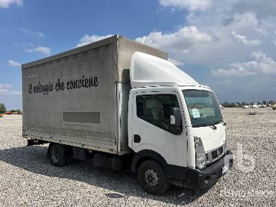 NISSAN CABSTAR 35.13 - Tentinis sunkvežimis: foto 4 NISSAN CABSTAR 35.13 - Tentinis sunkvežimis: foto 4