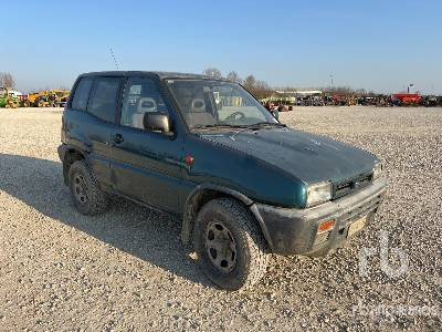 NISSAN - Platforminis/ Bortinis sunkvežimis: foto 5 NISSAN - Platforminis/ Bortinis sunkvežimis: foto 5