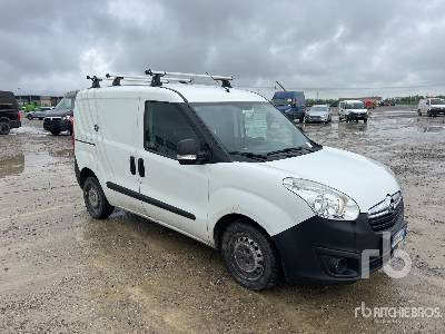 OPEL COMBO - Furgonas sunkvežimis: foto 5 OPEL COMBO - Furgonas sunkvežimis: foto 5