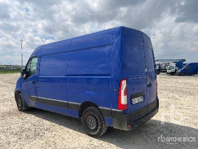 OPEL MOVANO 2.3 135CV L2H2 E6 - Furgonas sunkvežimis: foto 3 OPEL MOVANO 2.3 135CV L2H2 E6 - Furgonas sunkvežimis: foto 3