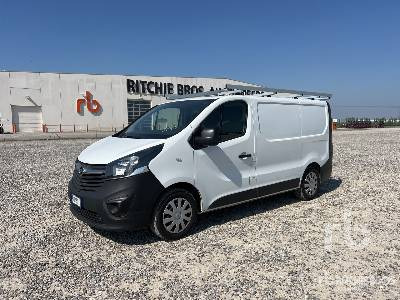OPEL VIVARO - Furgonas sunkvežimis: foto 1 OPEL VIVARO - Furgonas sunkvežimis: foto 1