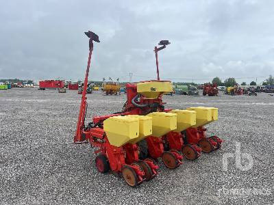 RAU MXR6D 6 Rows - Sėjamoji: foto 4 RAU MXR6D 6 Rows - Sėjamoji: foto 4