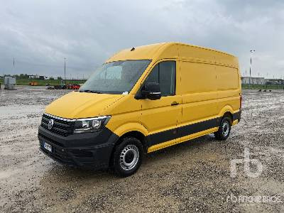 VOLKSWAGEN CRAFTER Panel Medium Wheelbase 2.0 TDI ... - Furgonas sunkvežimis: foto 1 VOLKSWAGEN CRAFTER Panel Medium Wheelbase 2.0 TDI ... - Furgonas sunkvežimis: foto 1